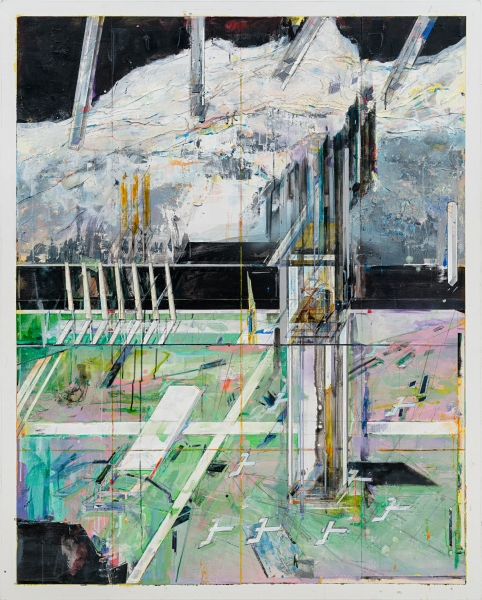 他處的圖像—陳建榮個展 (暫定)｜陳建榮｜國藝會補助成果檔案庫